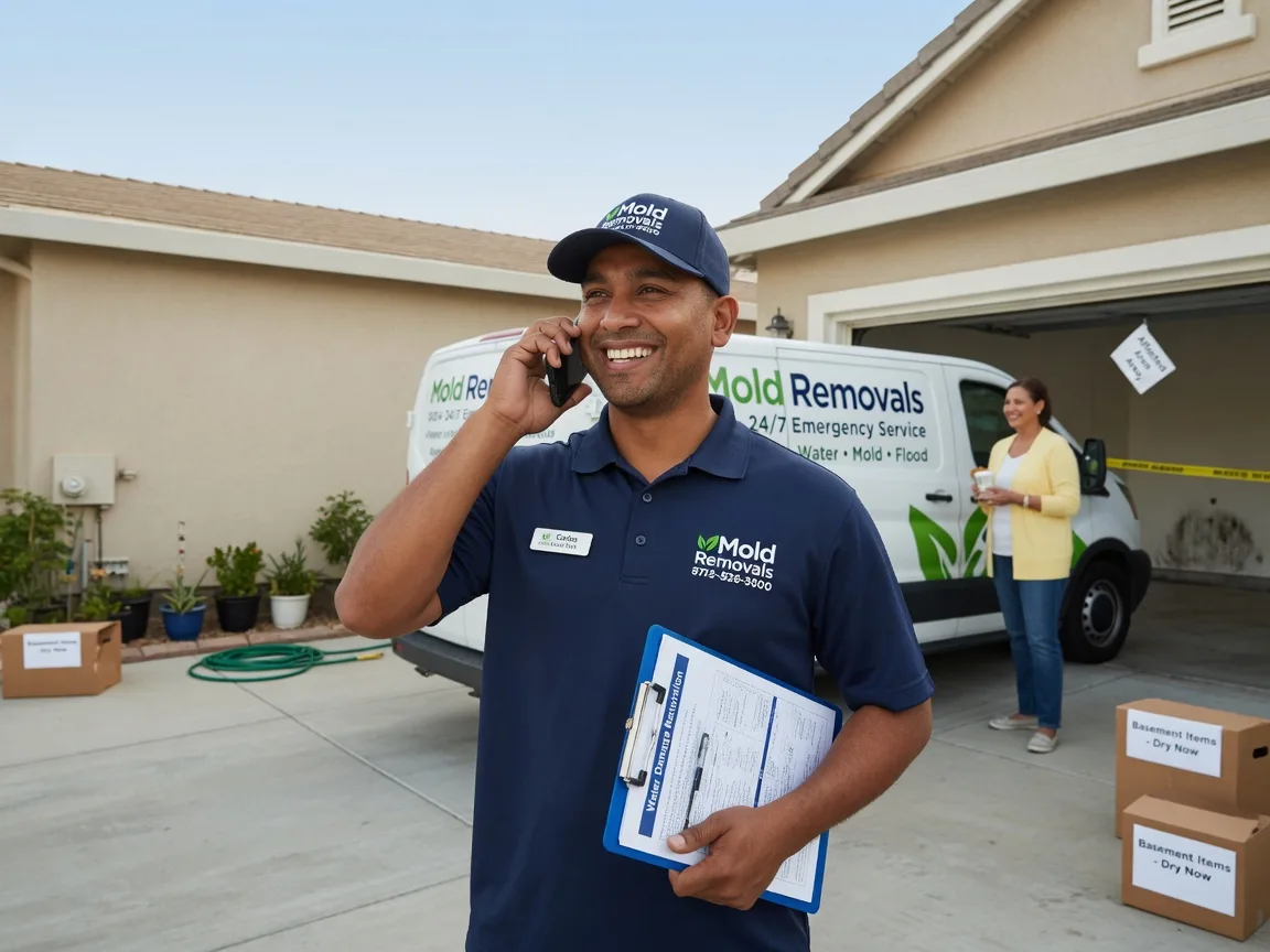 Water Damage Restoration Emigrant Gap, CA FAQs